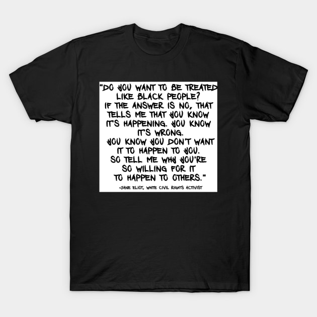 You Know It's Happening T-Shirt by Go Ask Alice Psychedelic Threads